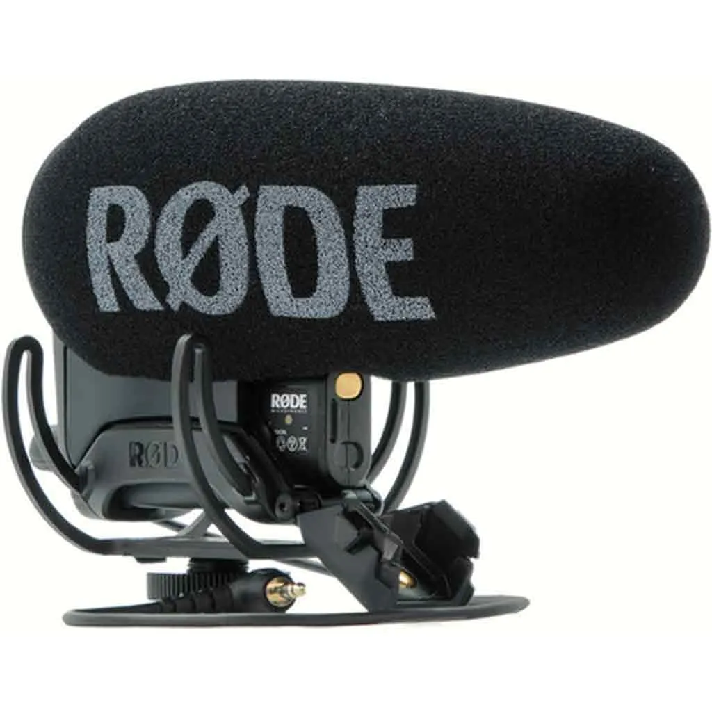 Rode Videomic Pro  Microphone