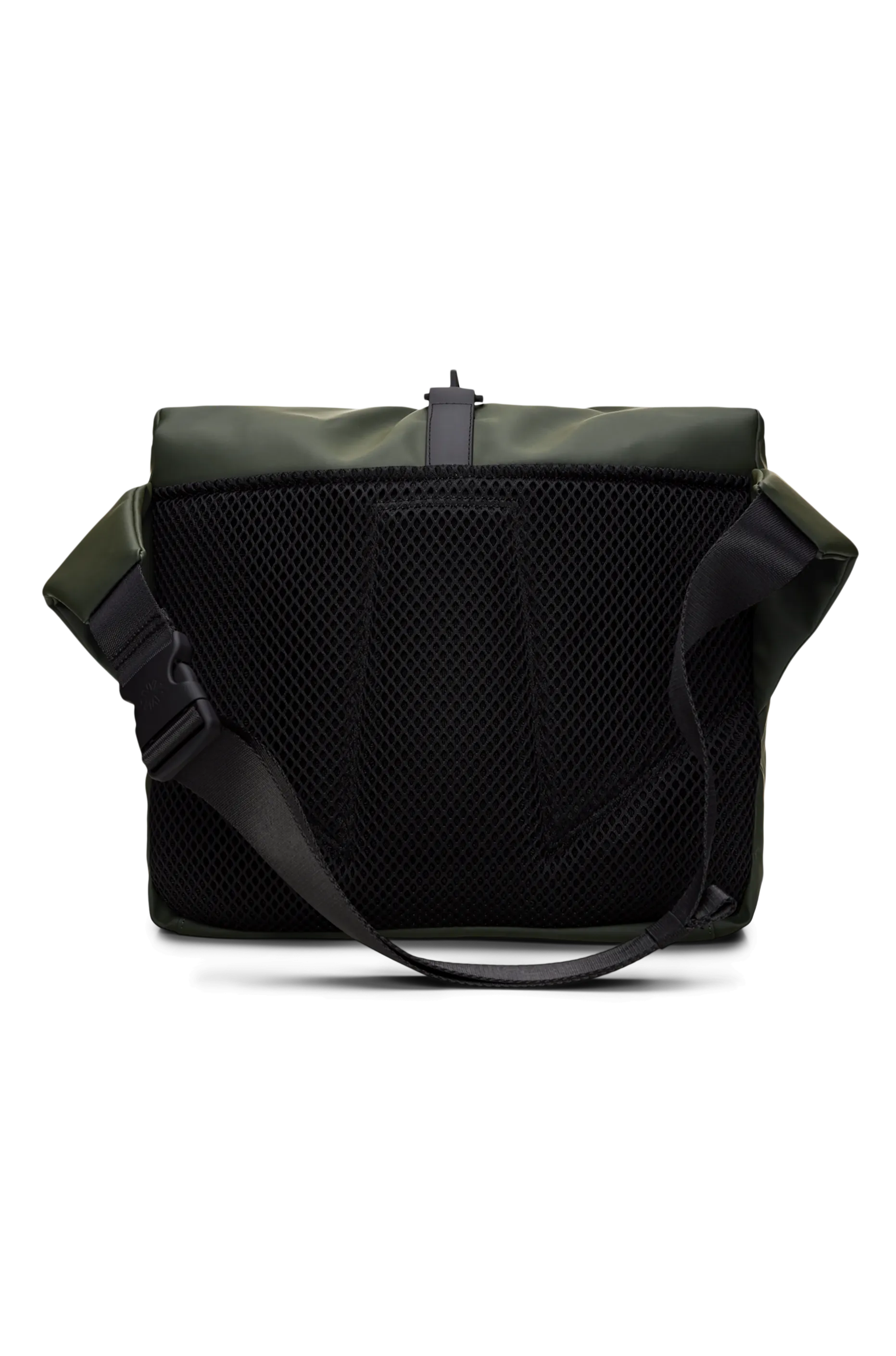 Rolltop Commuter Bag W3-Green