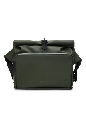 Rolltop Commuter Bag W3-Green