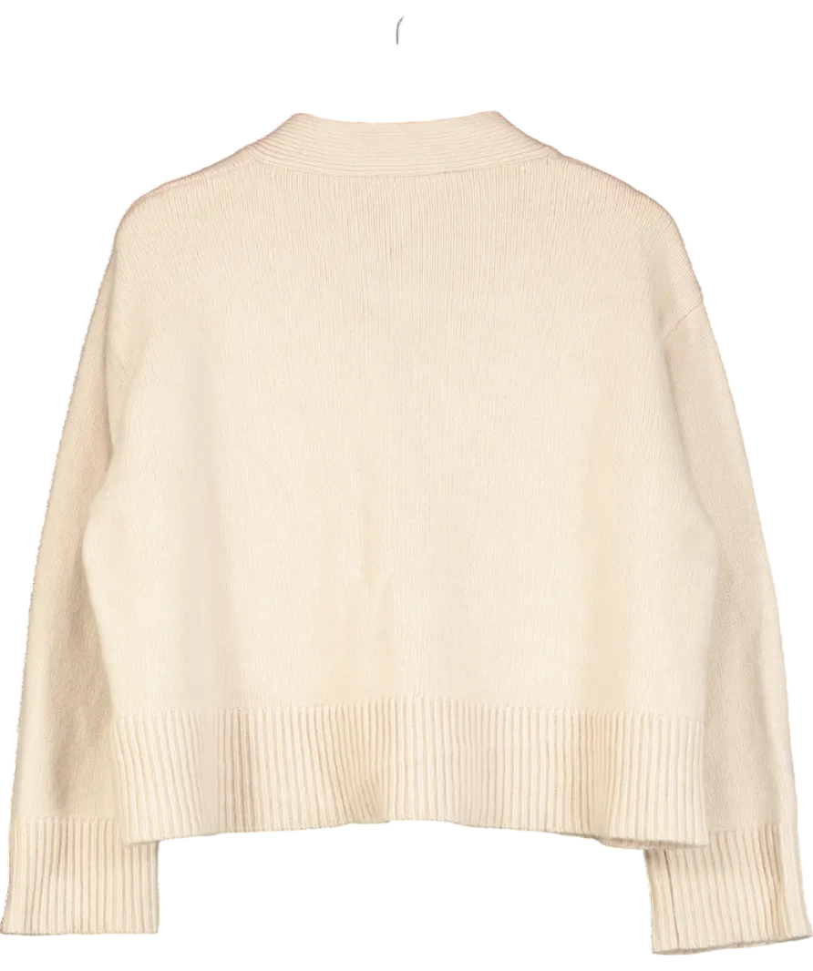 Rosae Beige Le Niklaus Cardigan UK 8