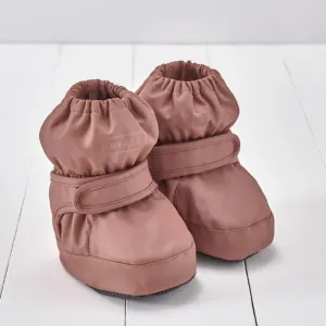 Rose PU Showerproof Bootie