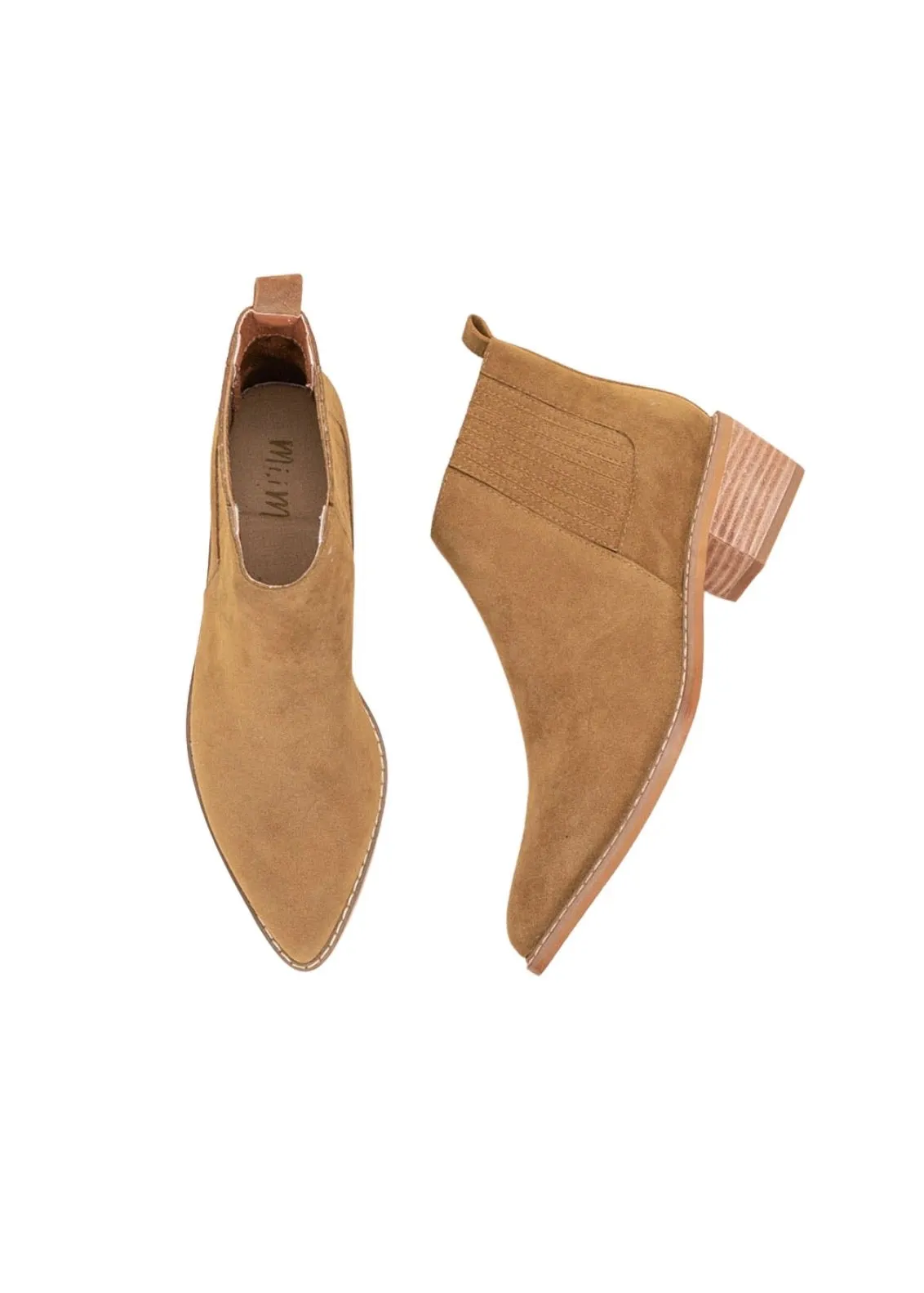 Rover Chelsea Bootie in Camel