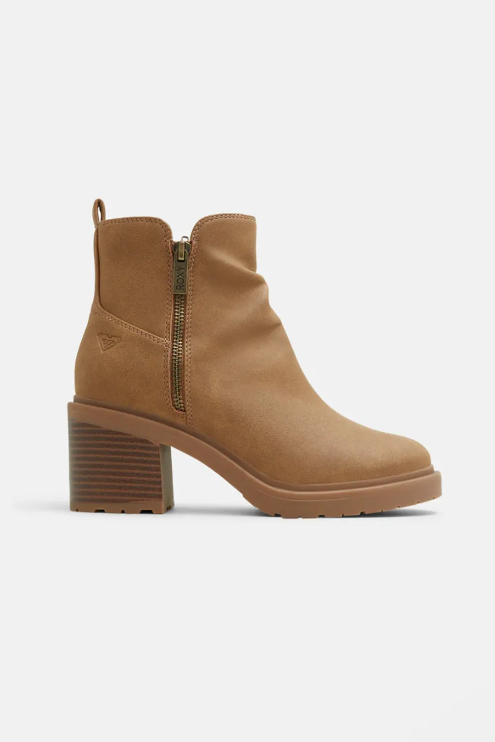 Roxy Clementine Booties for Women in Light Brown | 13863950-230