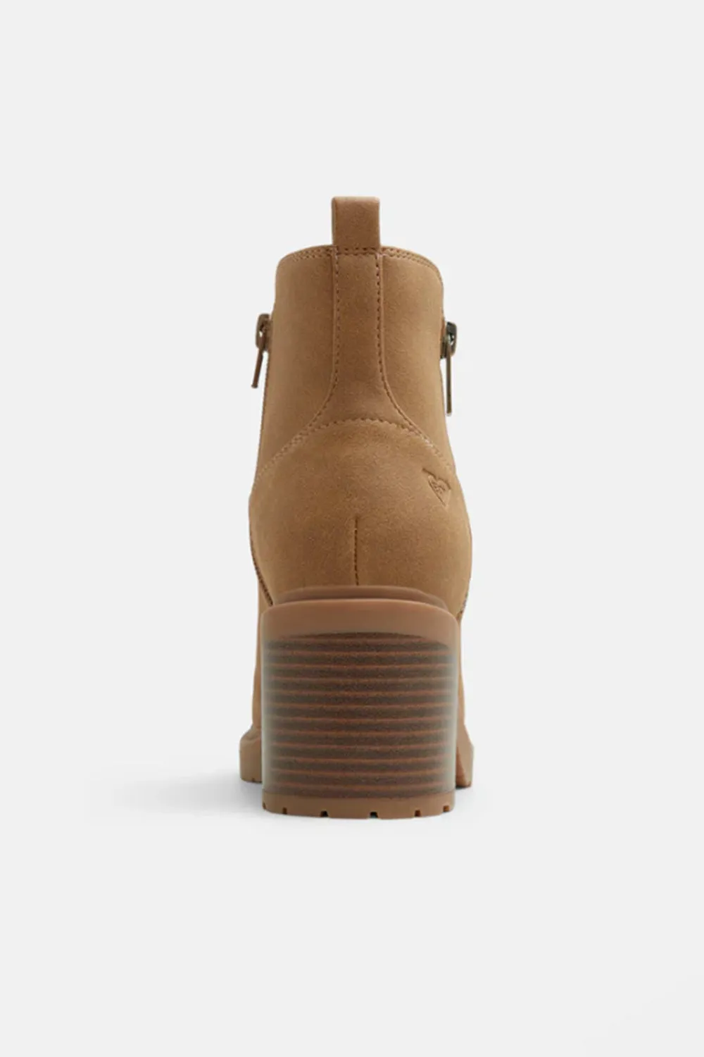 Roxy Clementine Booties for Women in Light Brown | 13863950-230