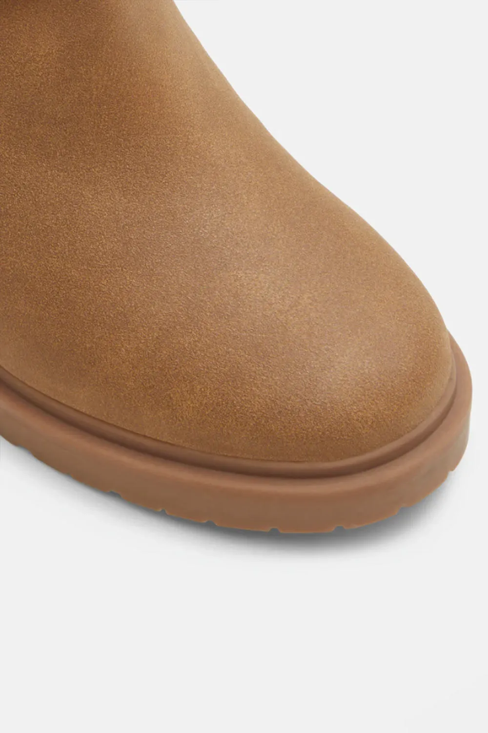 Roxy Clementine Booties for Women in Light Brown | 13863950-230