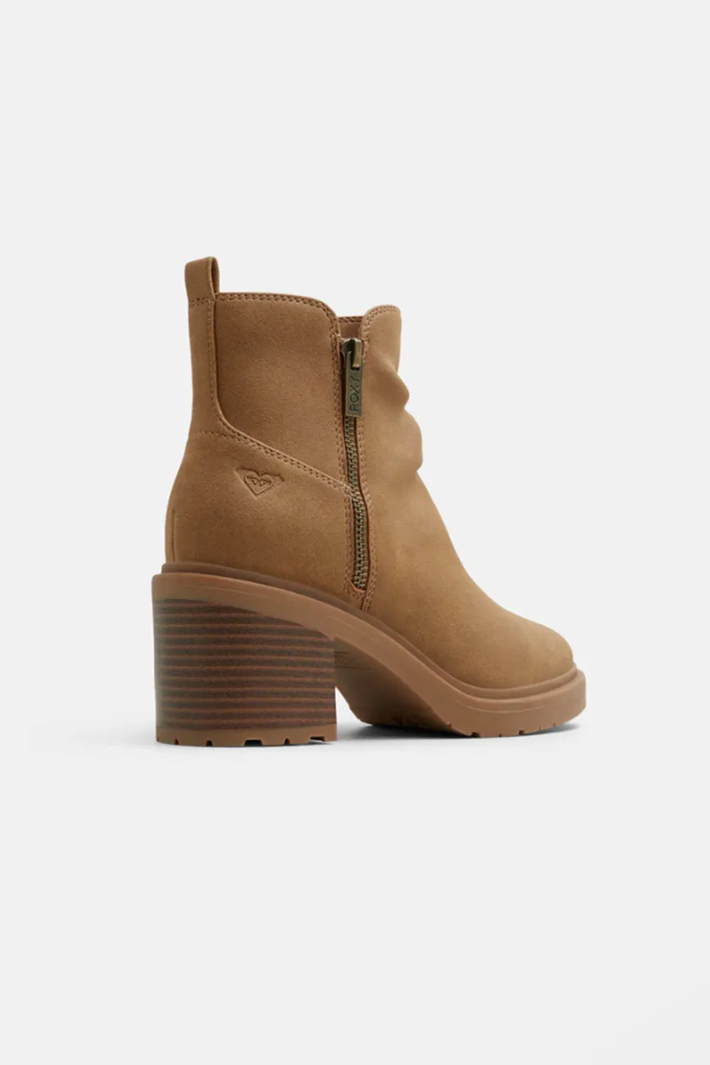 Roxy Clementine Booties for Women in Light Brown | 13863950-230