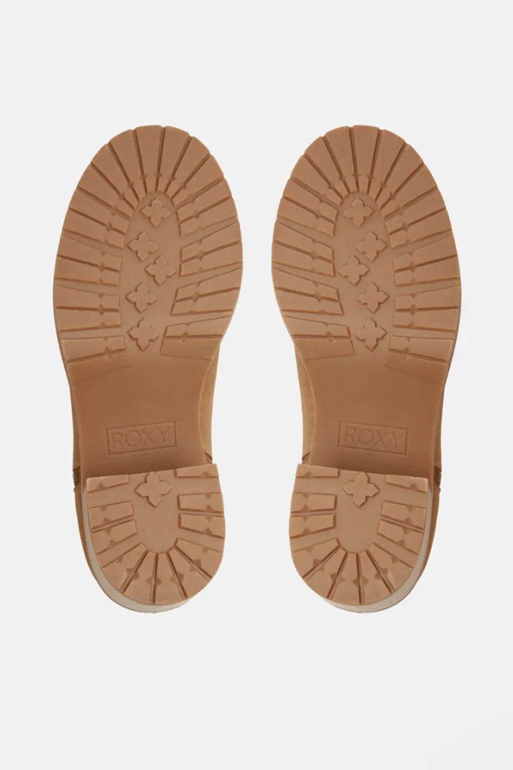 Roxy Clementine Booties for Women in Light Brown | 13863950-230
