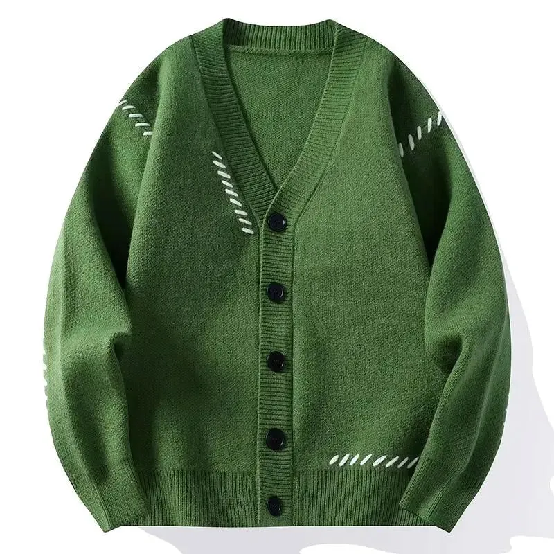 Rustic Weave Cardigans
