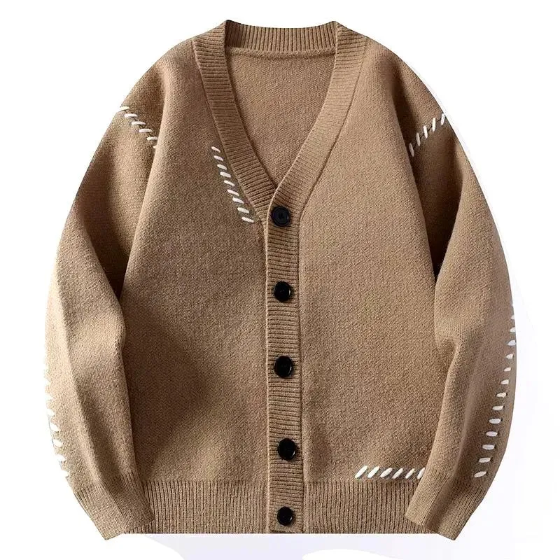 Rustic Weave Cardigans