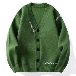 Rustic Weave Cardigans