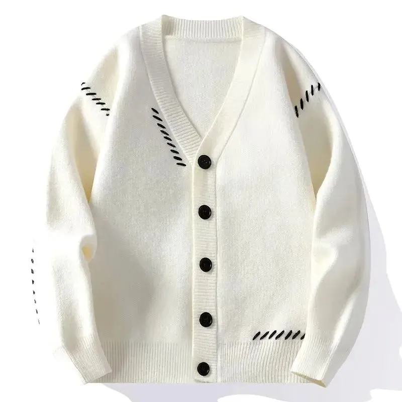 Rustic Weave Cardigans