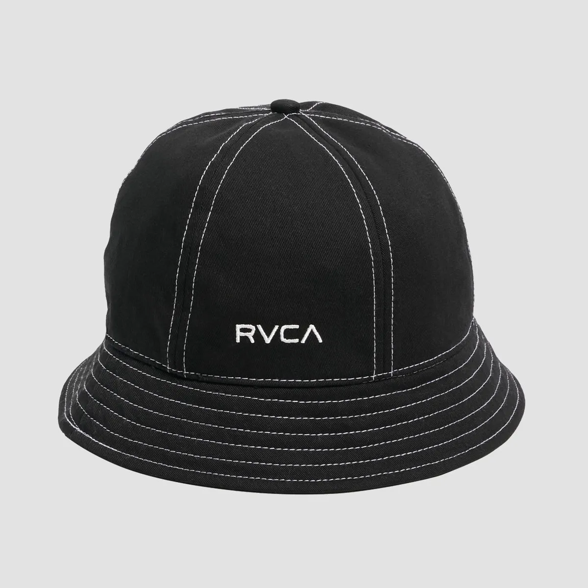 RVCA Throwing Shade Bucket Hat RVCA Black - Womens
