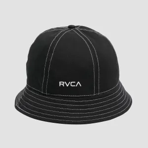RVCA Throwing Shade Bucket Hat RVCA Black - Womens