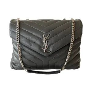 Saint Laurent Medium Matelassé LouLou Bag