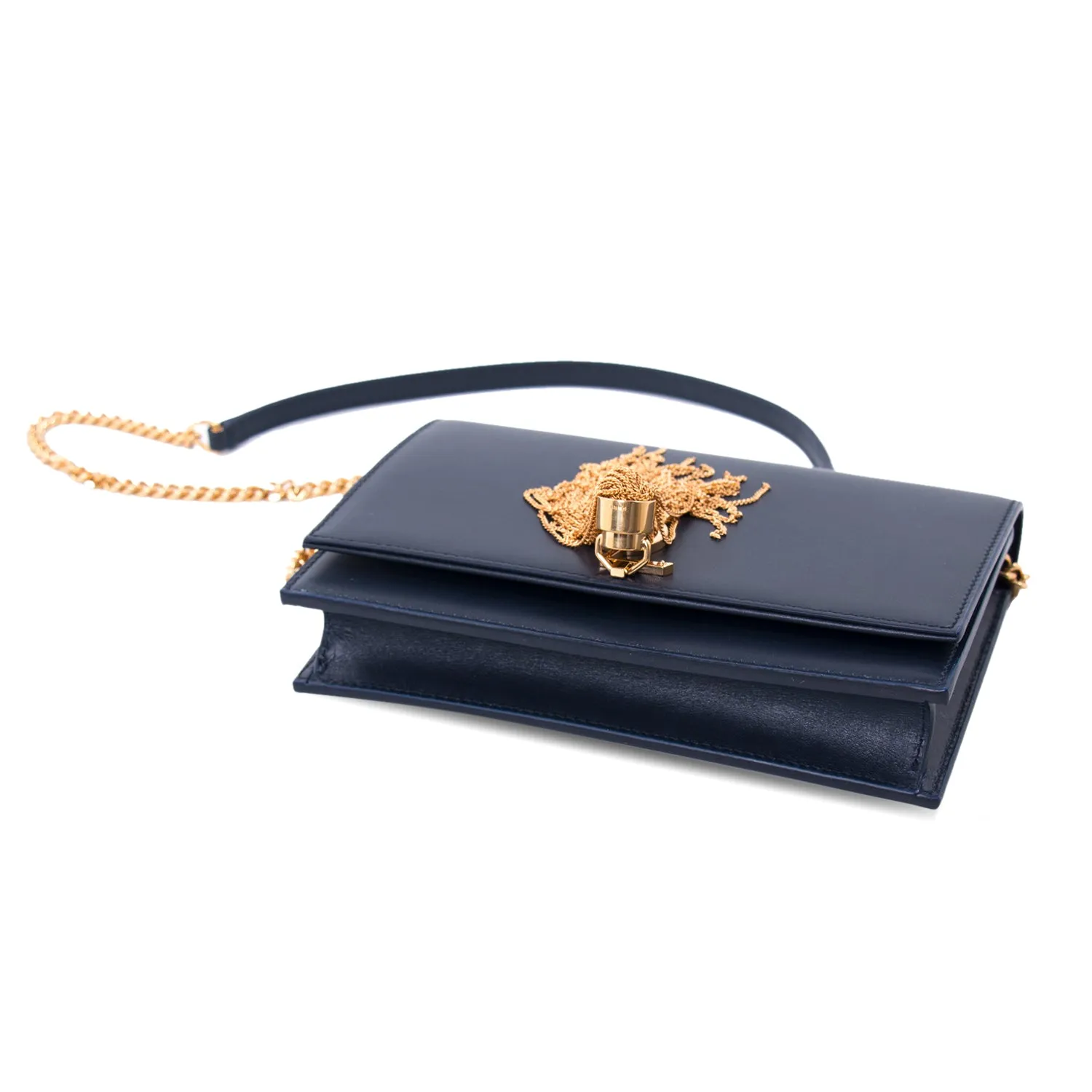 Saint Laurent Small Kate Tassel Shoulder Bag