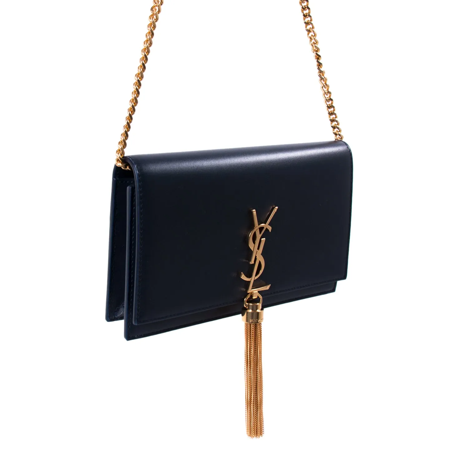 Saint Laurent Small Kate Tassel Shoulder Bag