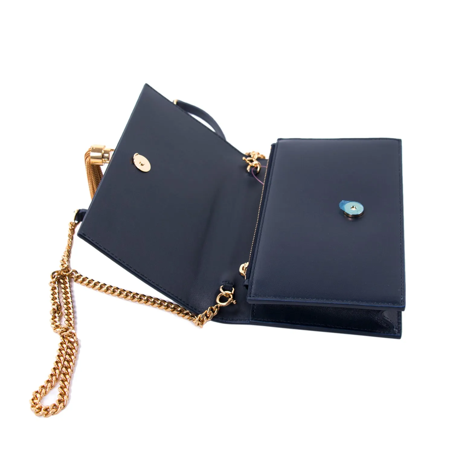 Saint Laurent Small Kate Tassel Shoulder Bag