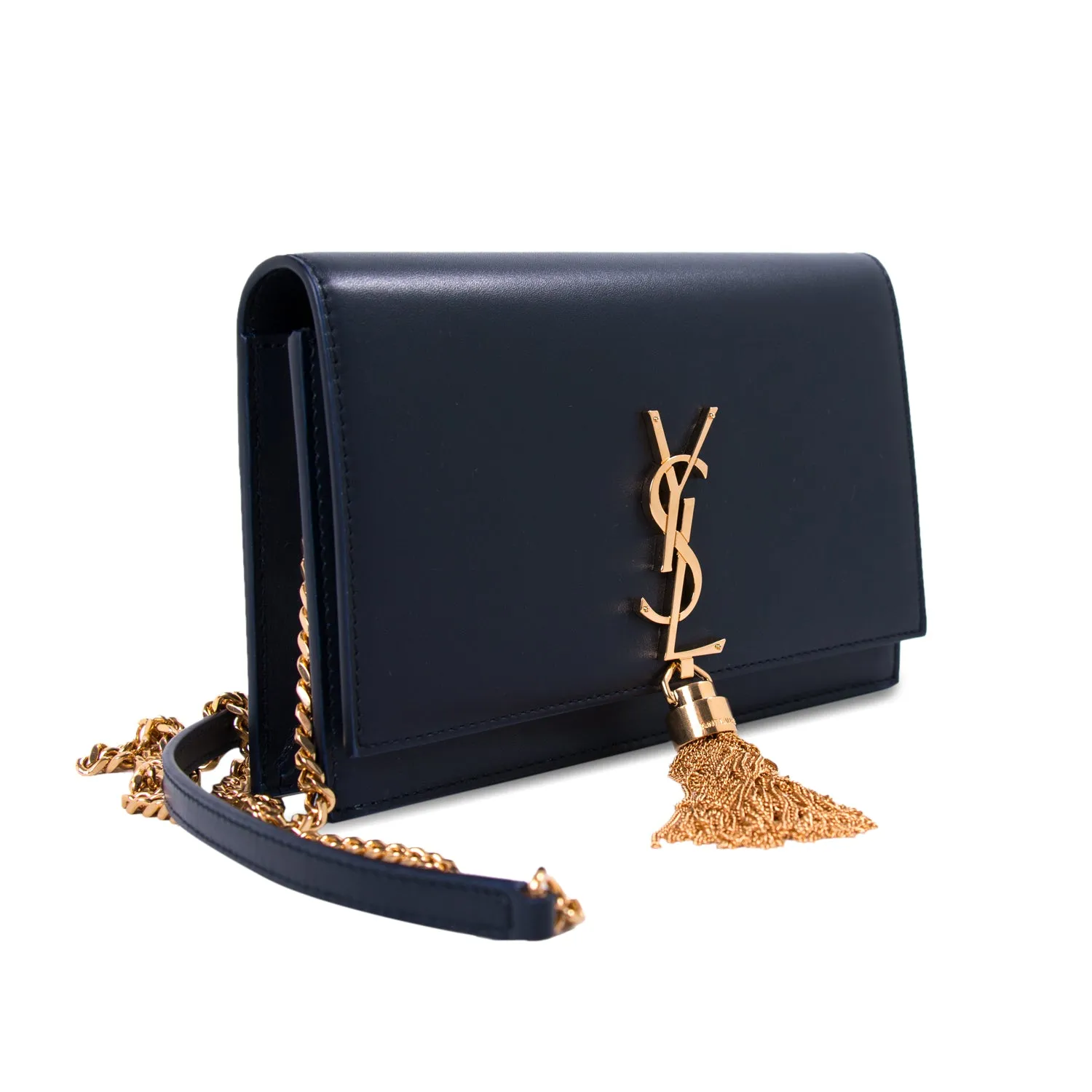 Saint Laurent Small Kate Tassel Shoulder Bag
