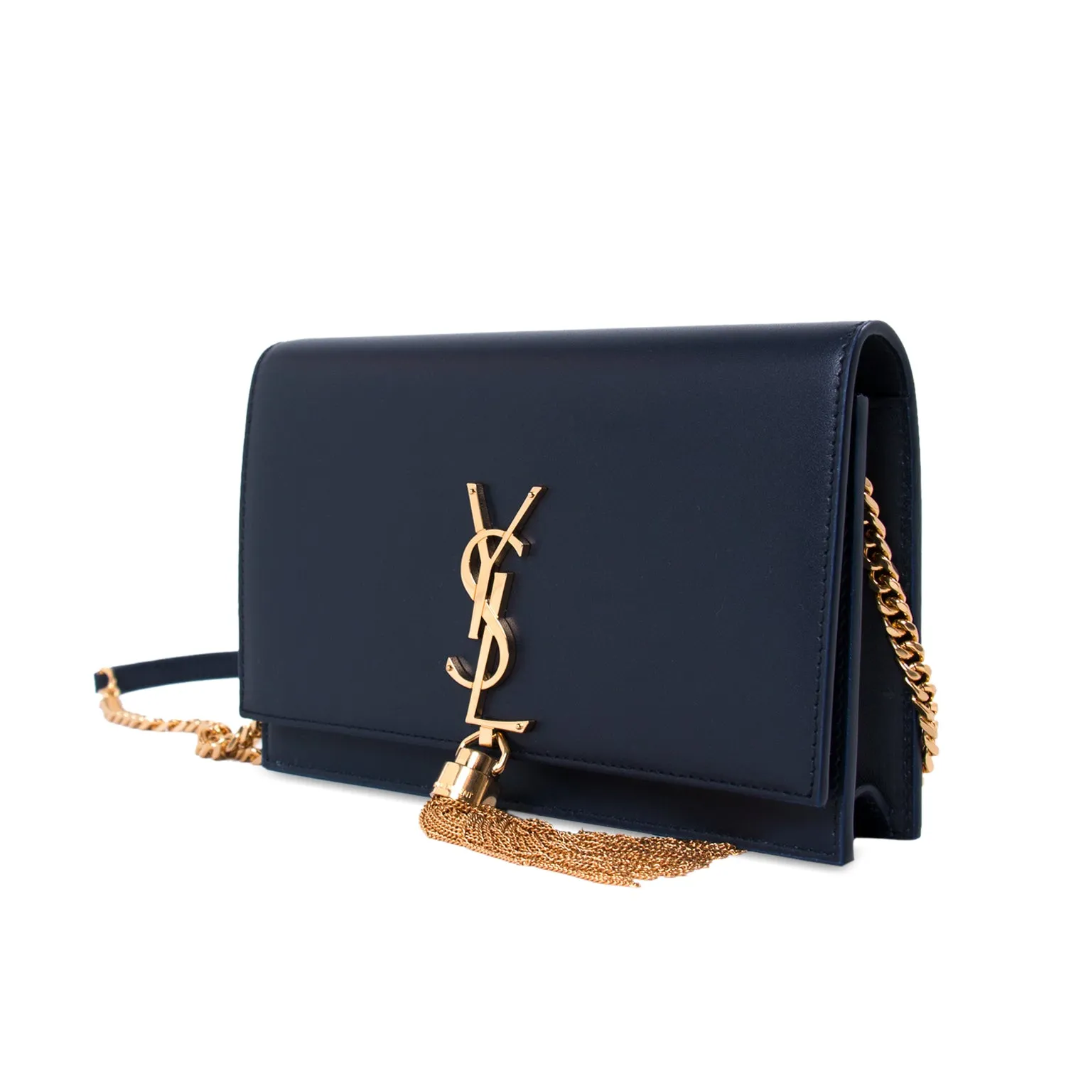 Saint Laurent Small Kate Tassel Shoulder Bag