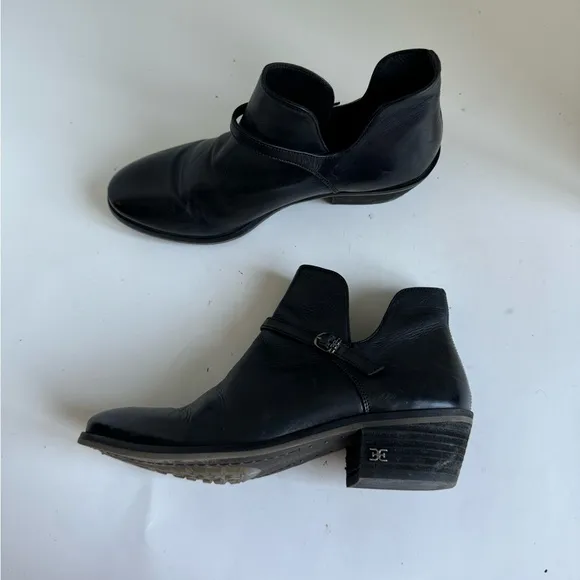 Sam Edelman Palmer Bootie Black Size 5.5