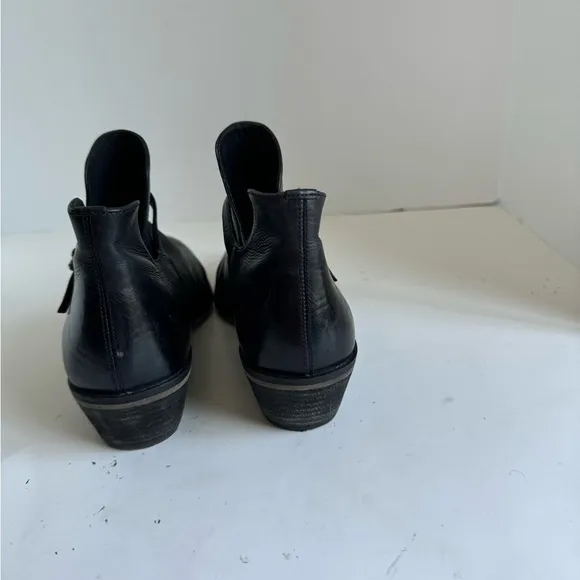 Sam Edelman Palmer Bootie Black Size 5.5