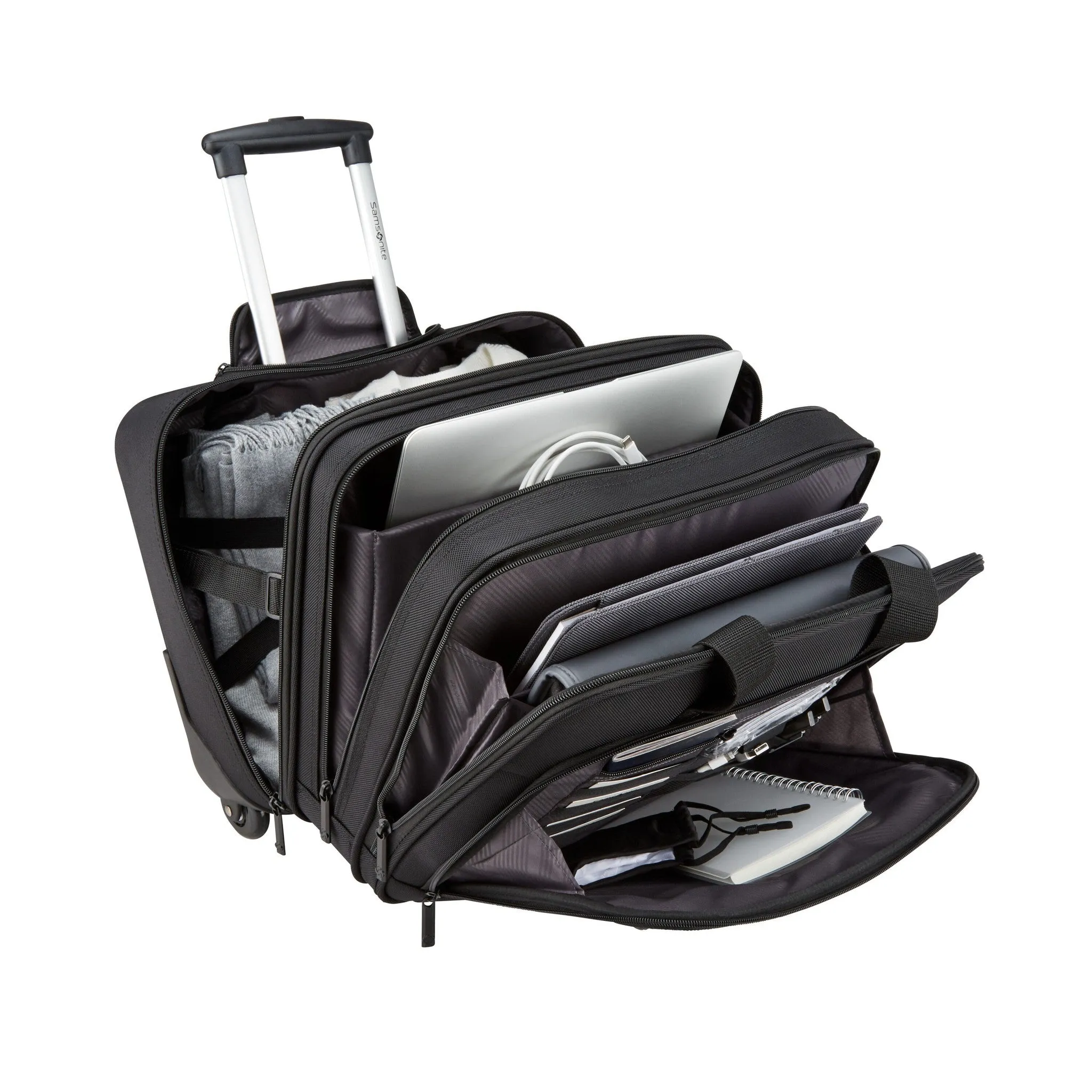 Samsonite Classic Business 2.0 2-Wheeled Business Case
