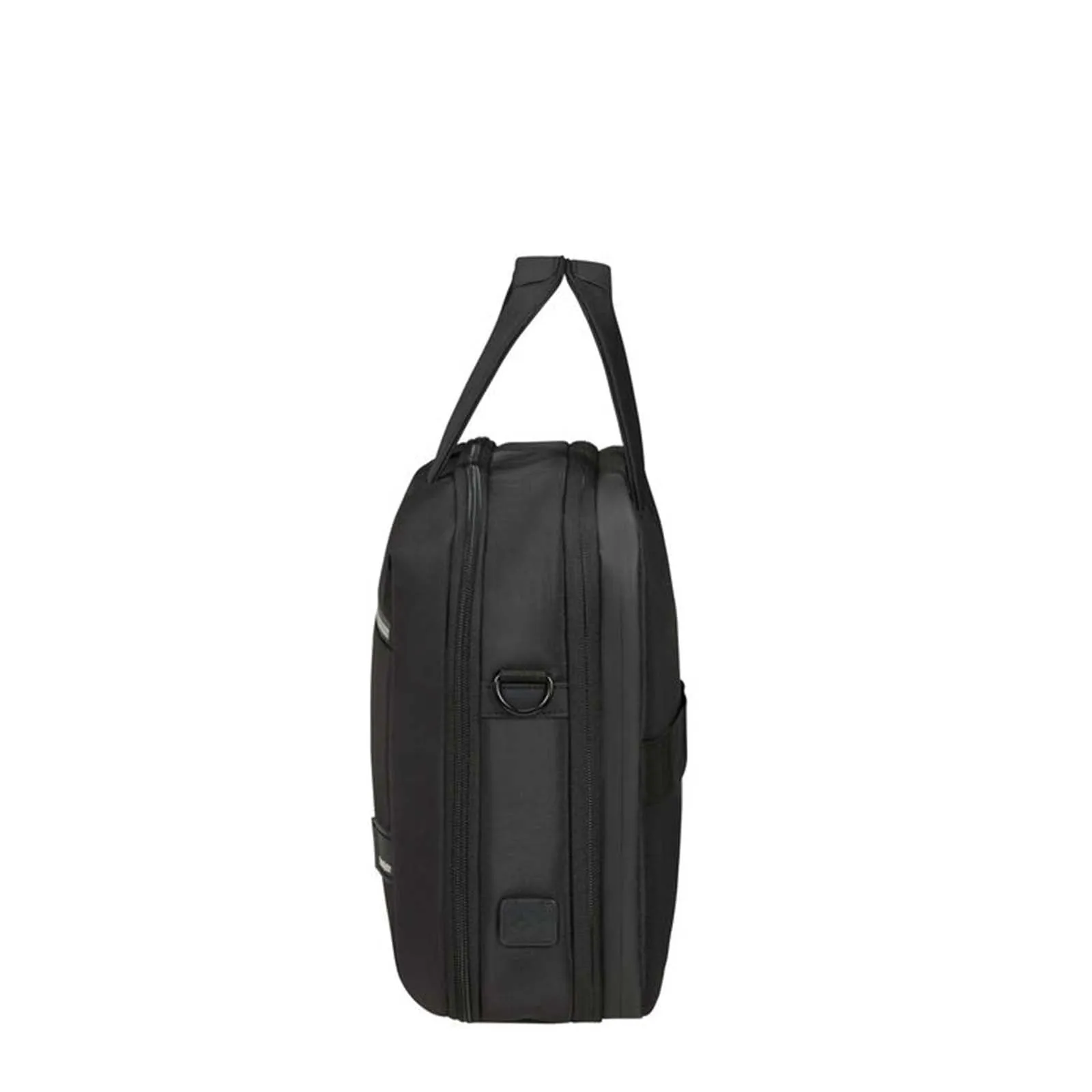 Samsonite Litepoint 15.6 Inch Laptop Bailhandle Briefcase Black