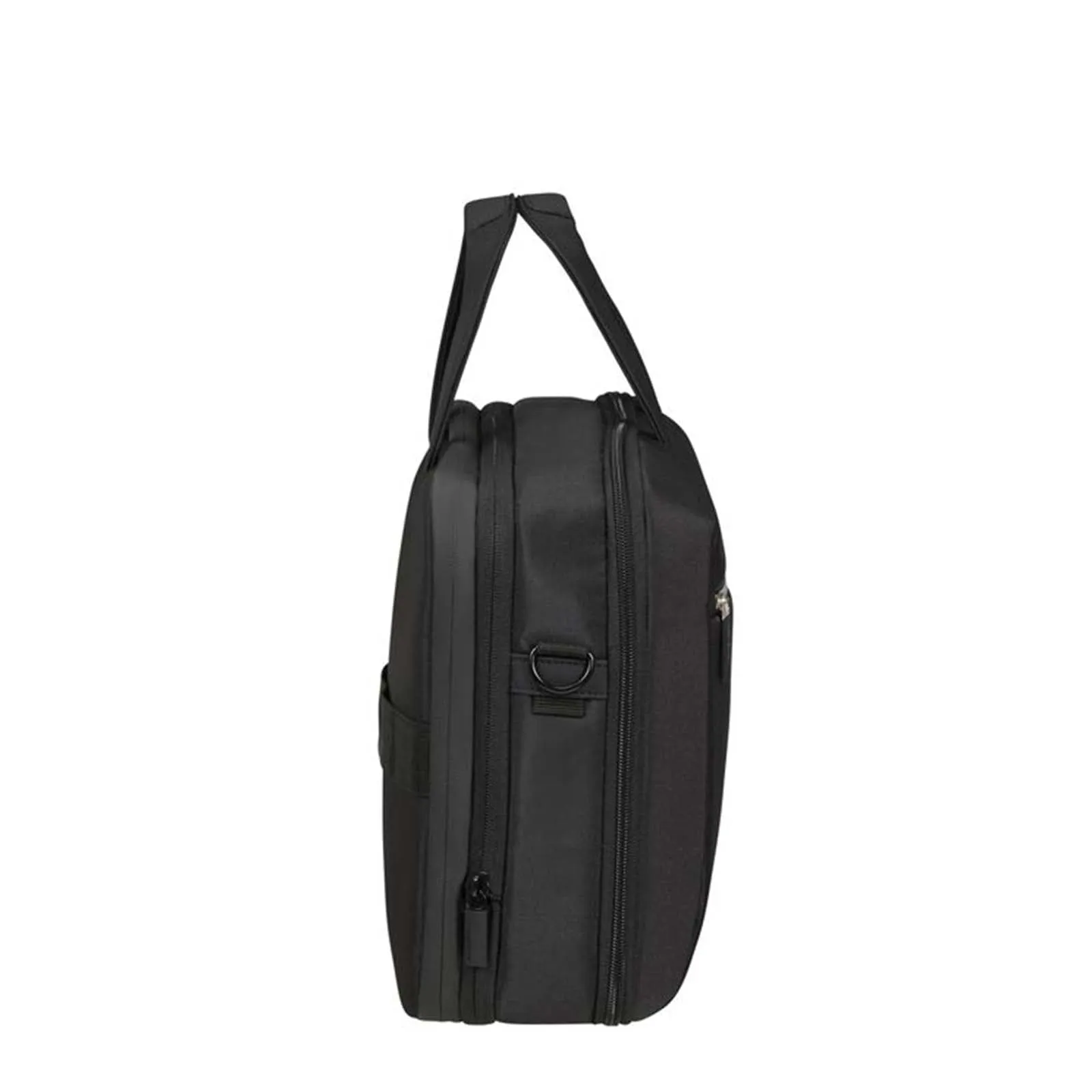 Samsonite Litepoint 15.6 Inch Laptop Bailhandle Briefcase Black