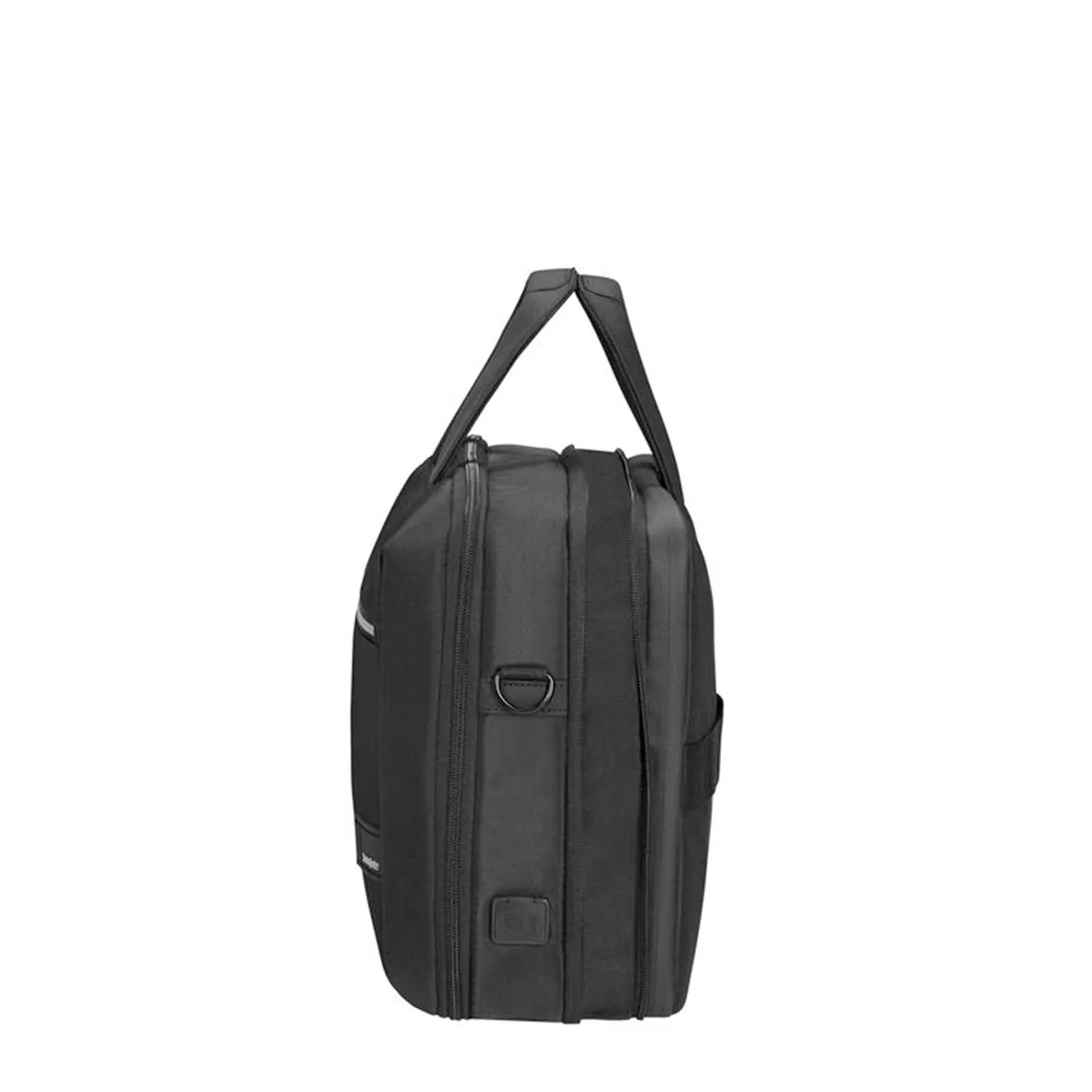 Samsonite Litepoint 15.6 Inch Laptop Bailhandle Briefcase Black