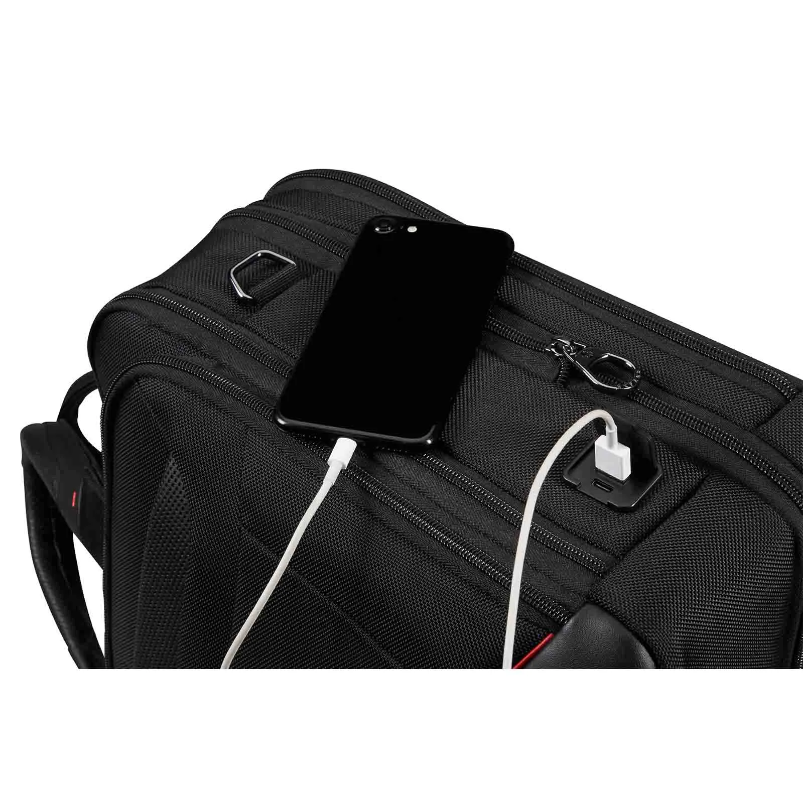 Samsonite Pro-DLX 6 Laptop Bailhandle 15.6 Inch