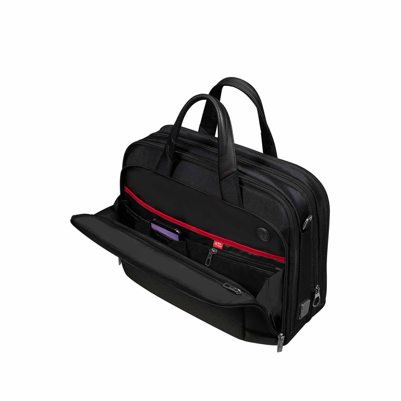 Samsonite Pro-DLX 6 Laptop Bailhandle 15.6 Inch