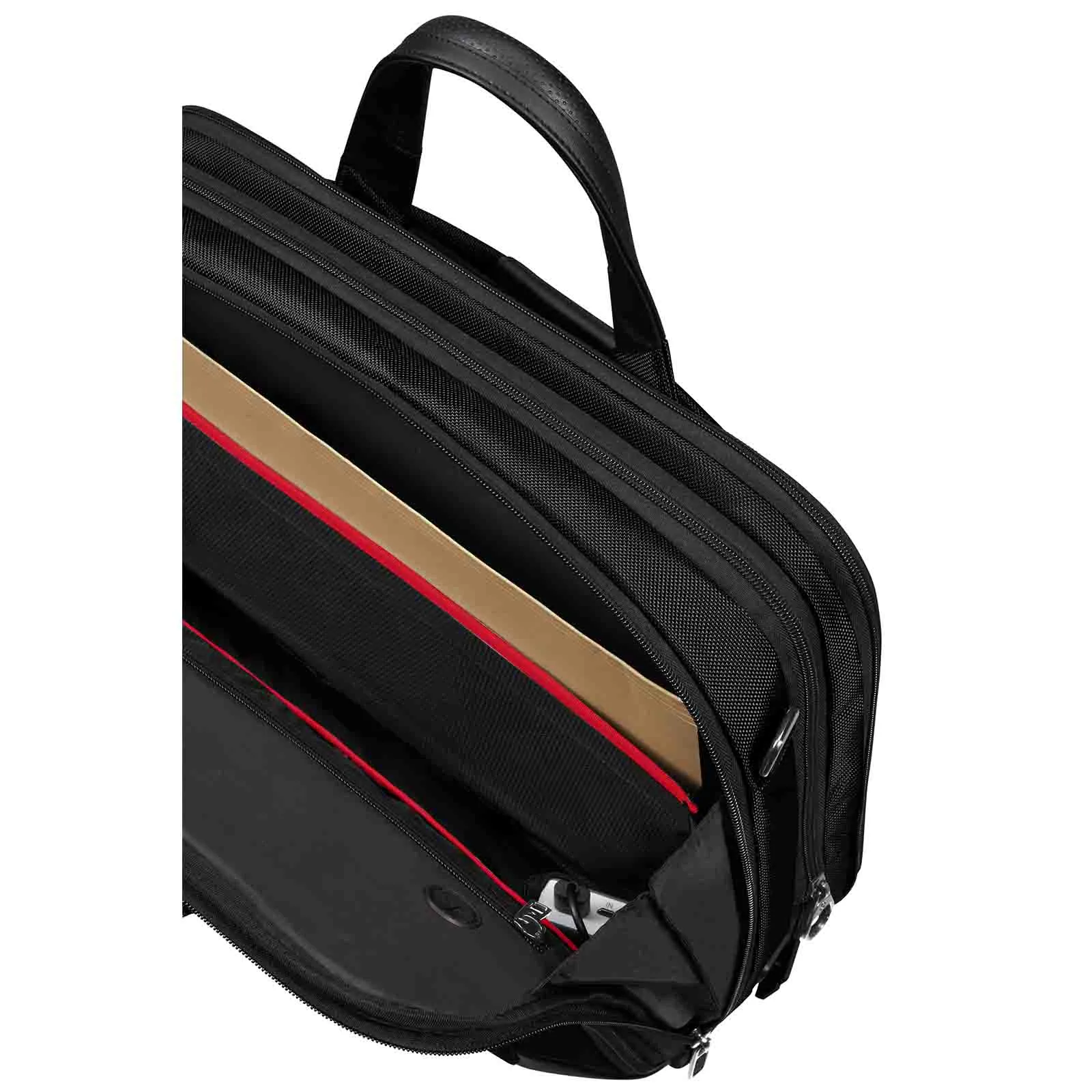 Samsonite Pro-DLX 6 Laptop Bailhandle 15.6 Inch