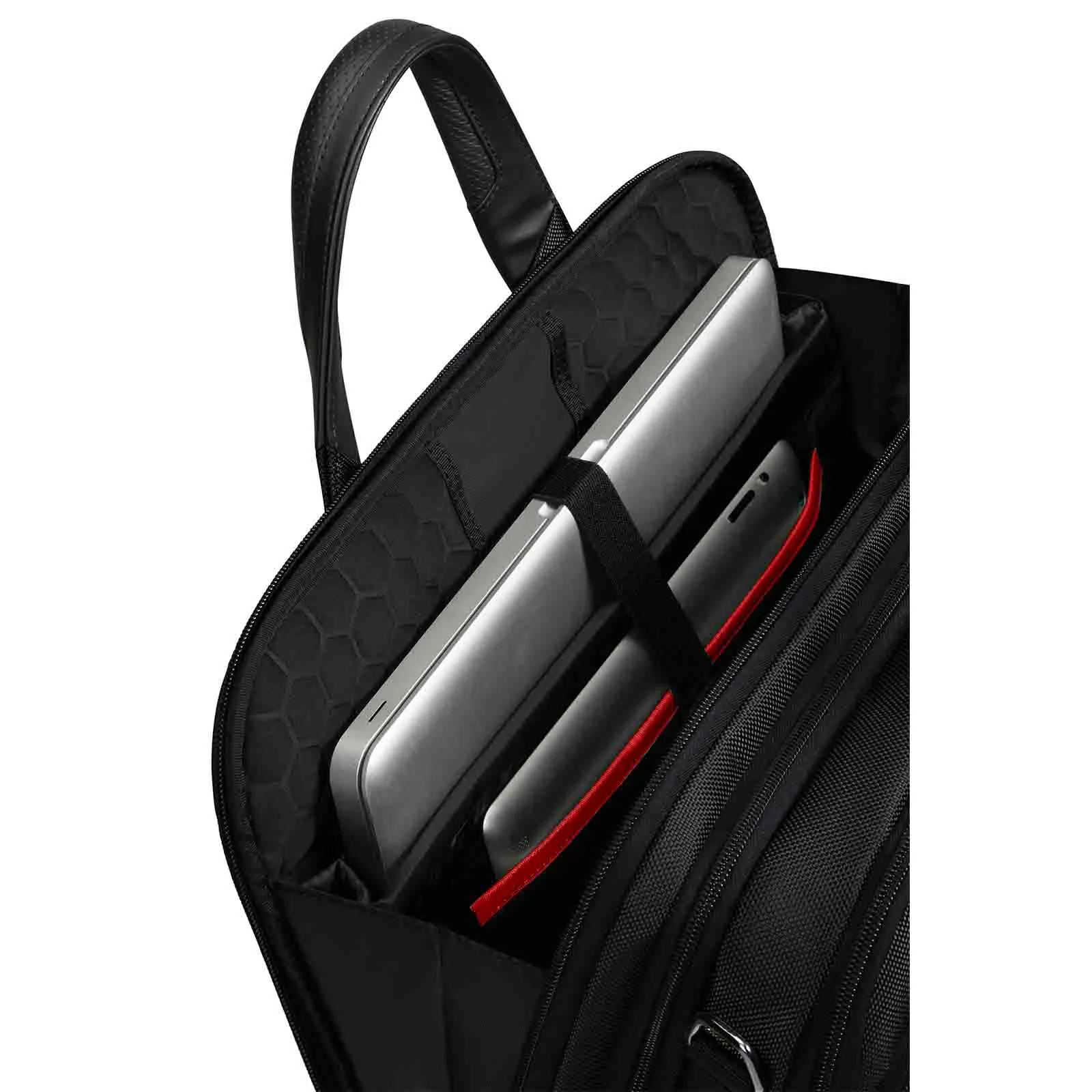 Samsonite Pro-DLX 6 Laptop Bailhandle 15.6 Inch