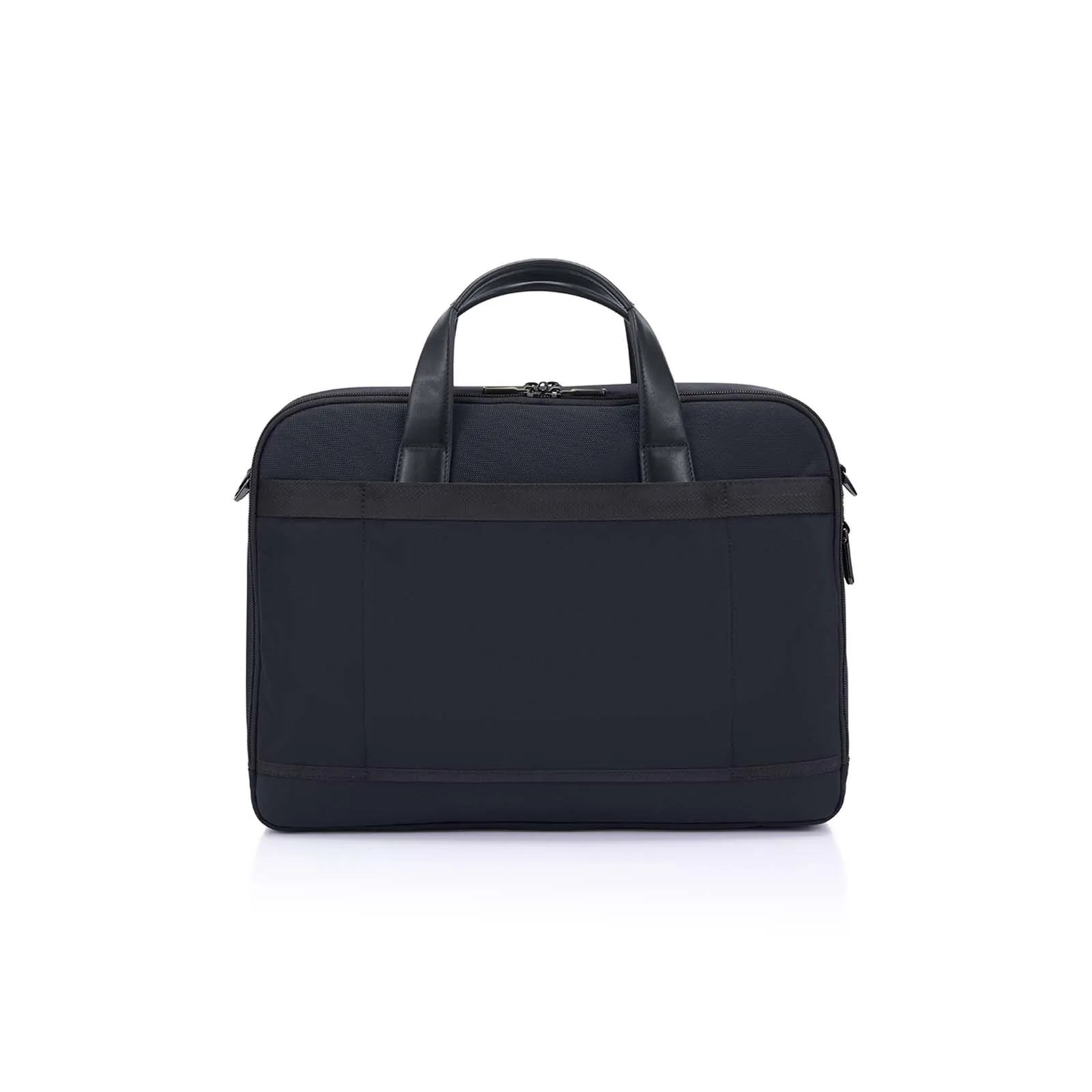 Samsonite Urban-Eye DLX 15.6 Inch Laptop Briefcase Black