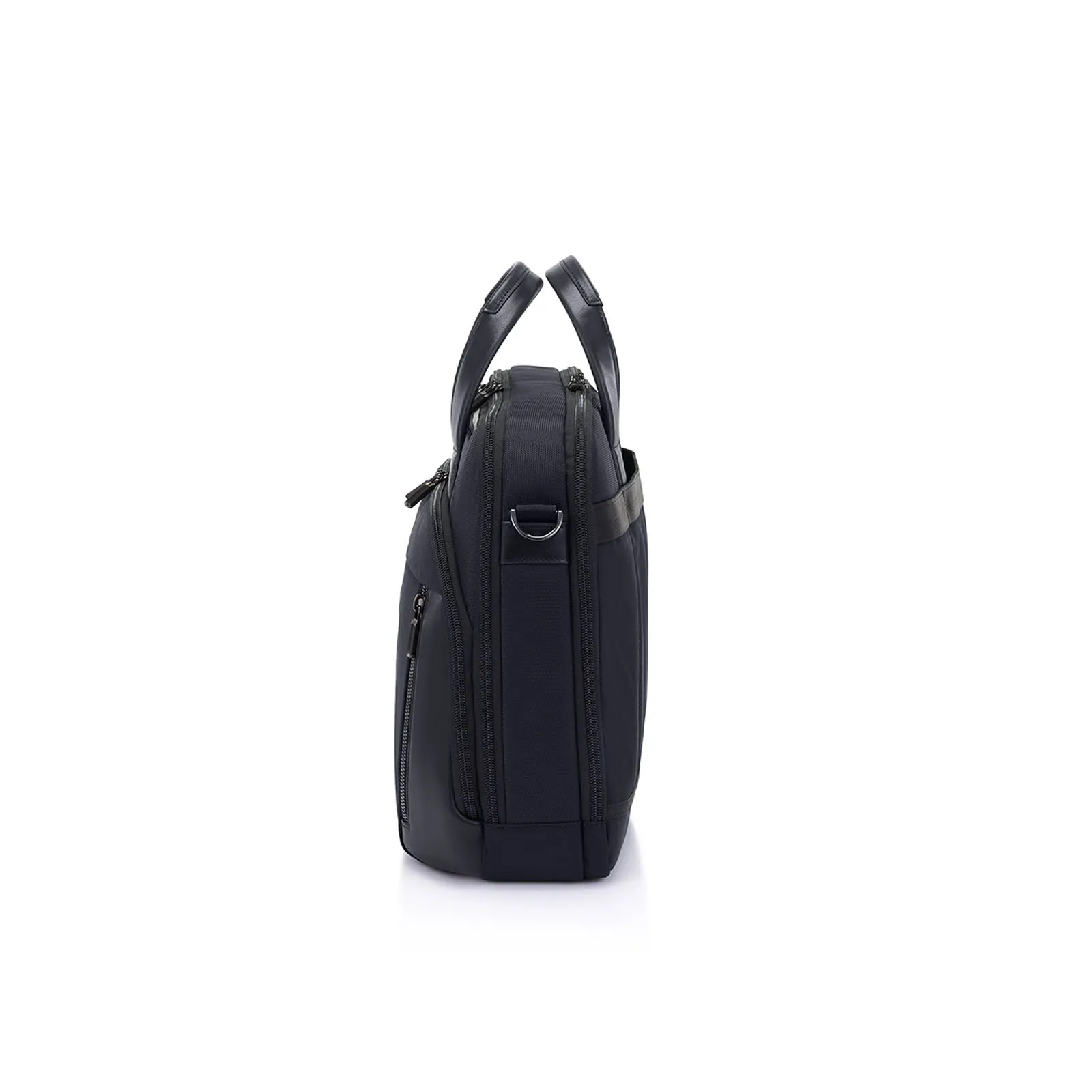 Samsonite Urban-Eye DLX 15.6 Inch Laptop Briefcase Black