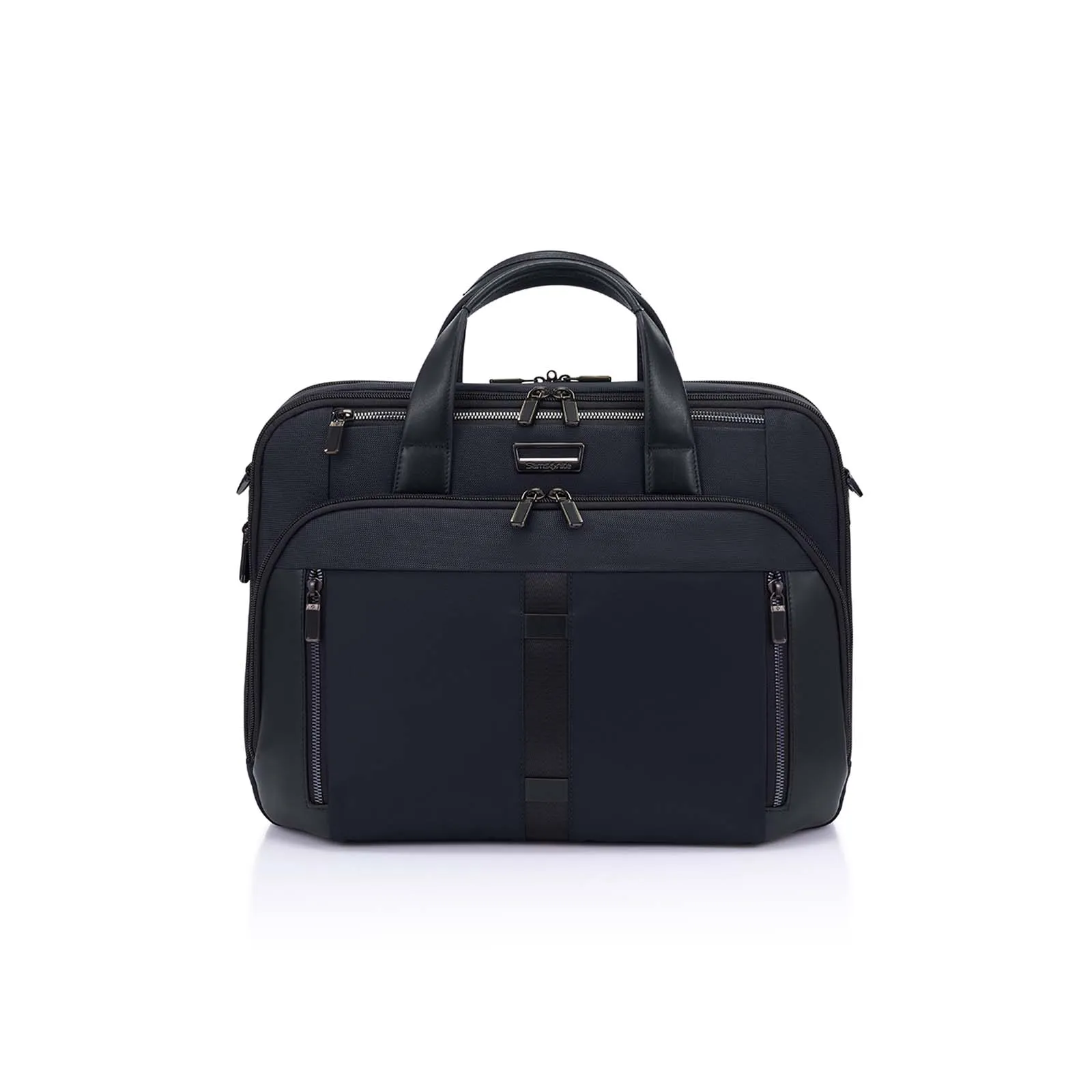 Samsonite Urban-Eye DLX 15.6 Inch Laptop Briefcase Black