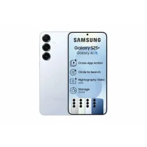 Samsung Galaxy S25  256GB Dual Sim - Icy Blue