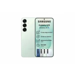 Samsung Galaxy S25 256GB Dual Sim - Mint