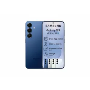 Samsung Galaxy S25 256GB Dual Sim - Navy