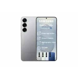 Samsung Galaxy S25  256GB Dual Sim - Silver Shadow