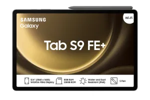 Samsung Galaxy Tab S9 FE  (X610) 12.4" 128GB Wi-Fi Only Tablet