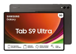Samsung Galaxy Tab S9 Ultra 5G 256GB Graphite