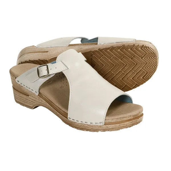 Sanita Women's Dicte Metallic Sandal