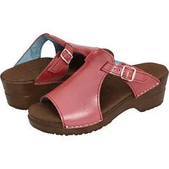 Sanita Women's Dicte Metallic Sandal