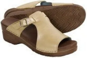 Sanita Women's Dicte Metallic Sandal
