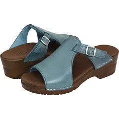 Sanita Women's Dicte Metallic Sandal