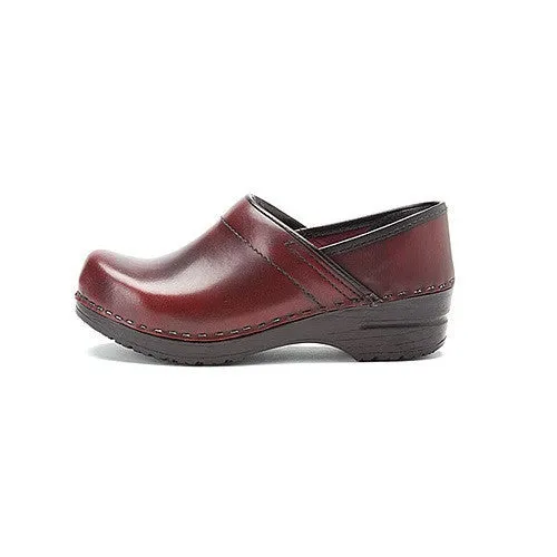 Sanita Women's Professional Cabrio Clog