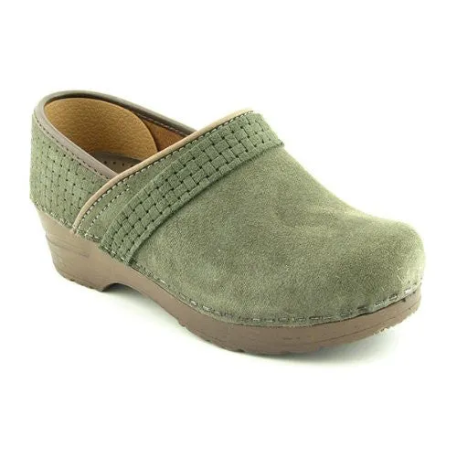 Sanita Women's Tanni Closed Clog