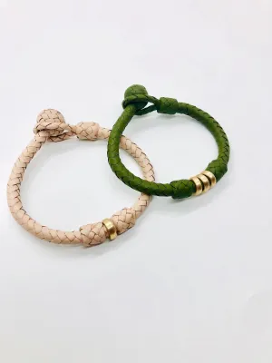 SARDENA 14K GOLD BRACELET