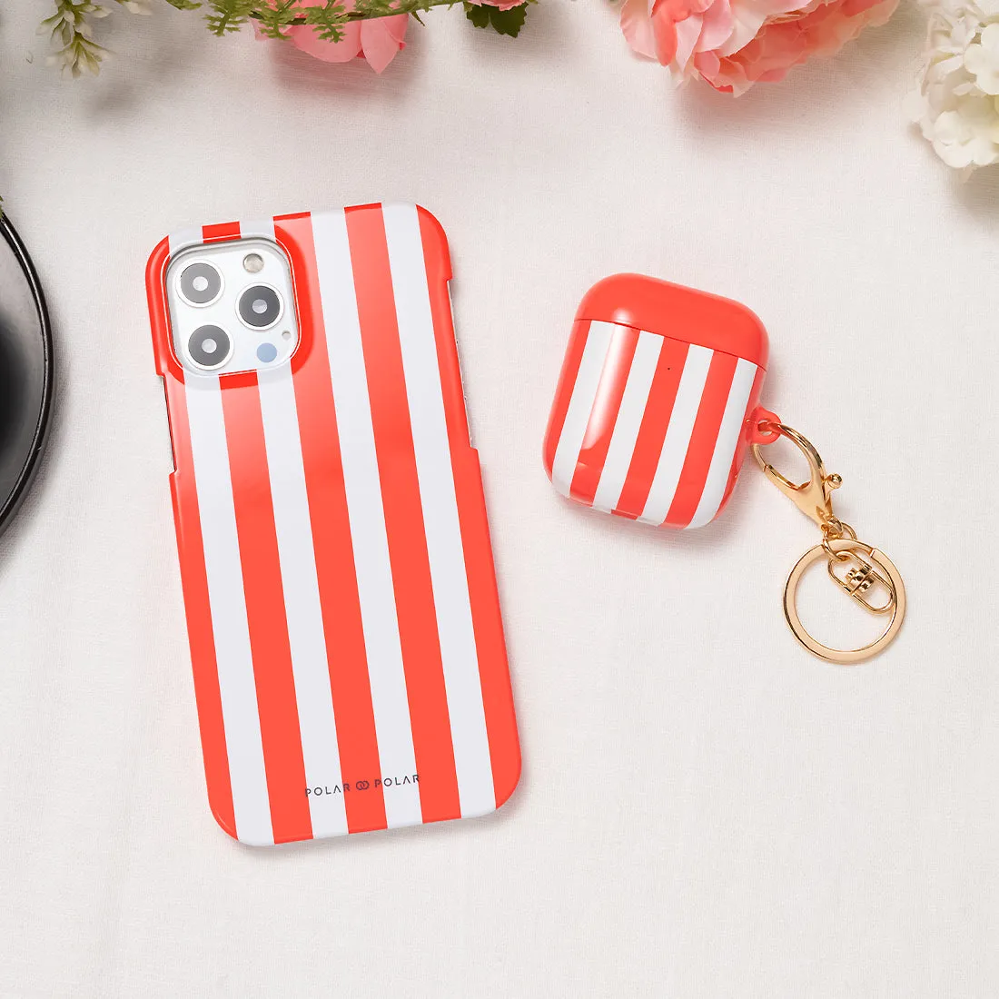 Scarlet Stripe - iPhone 8 Plus/7 Plus Case